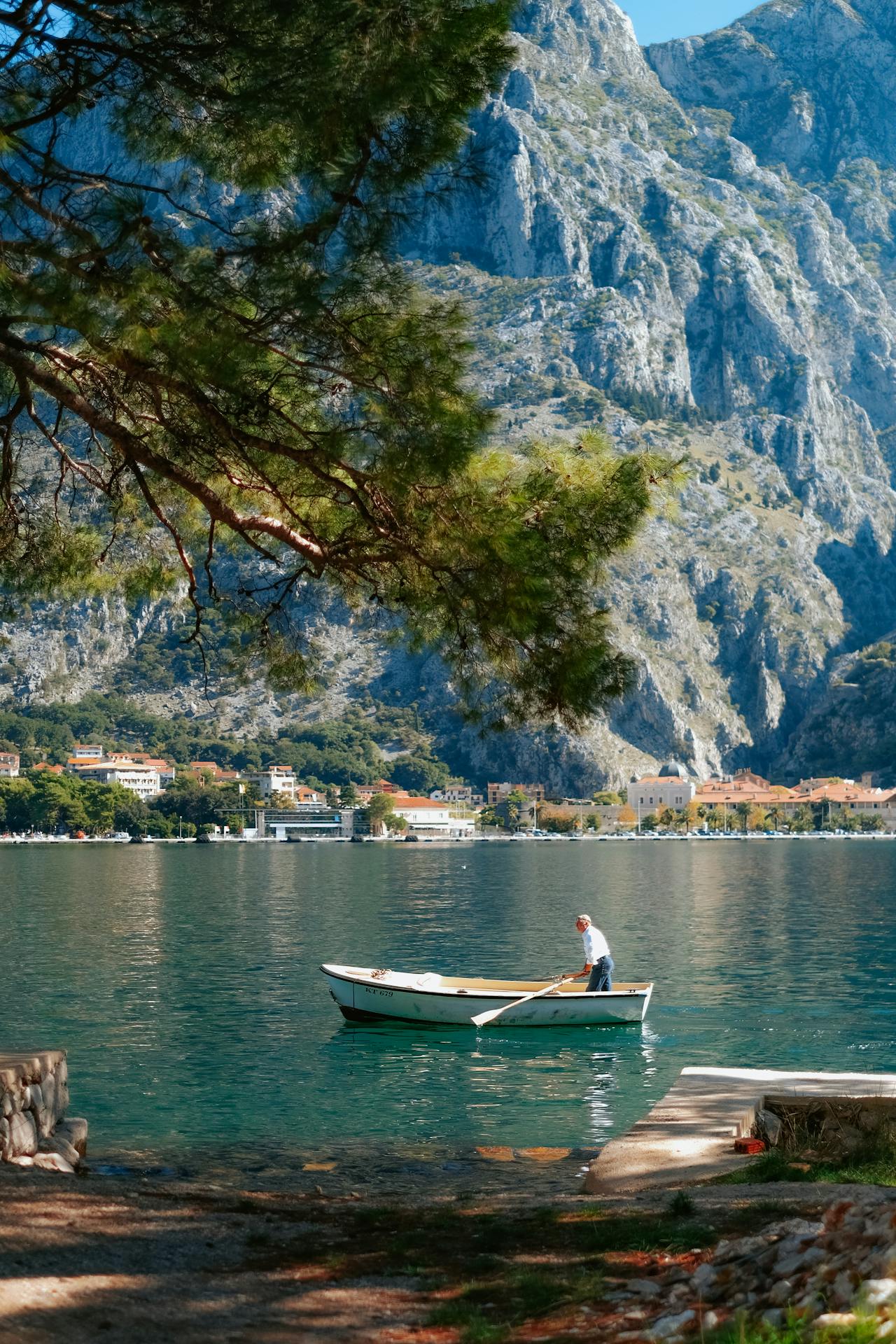 Montenegro Mappamondo